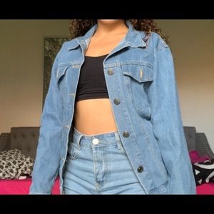Denim jacket